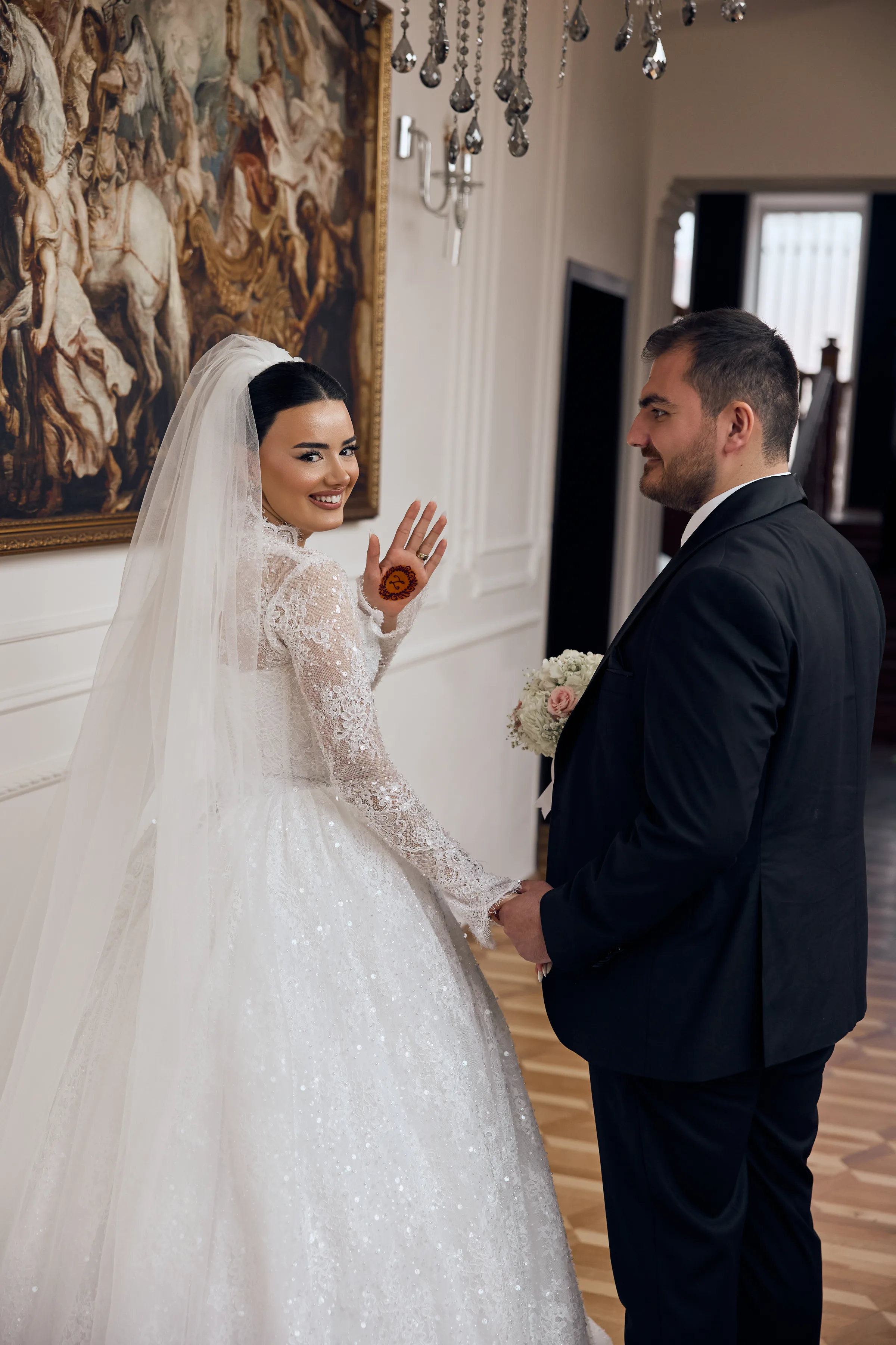Ziya & Sabina — photograph 4 of 8, Istanbul, Turkey