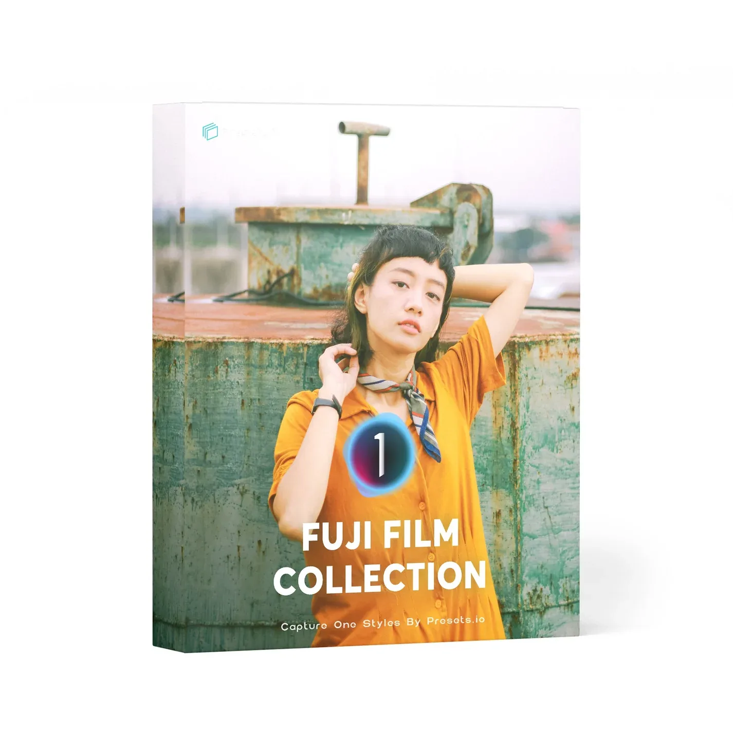 Kodak Portra Capture One Styles Collection — cover
