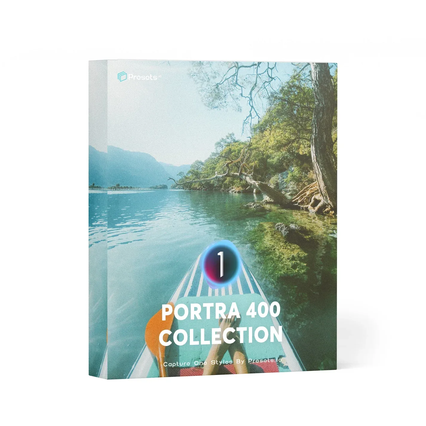 Kodak Portra Capture One Styles Collection — cover