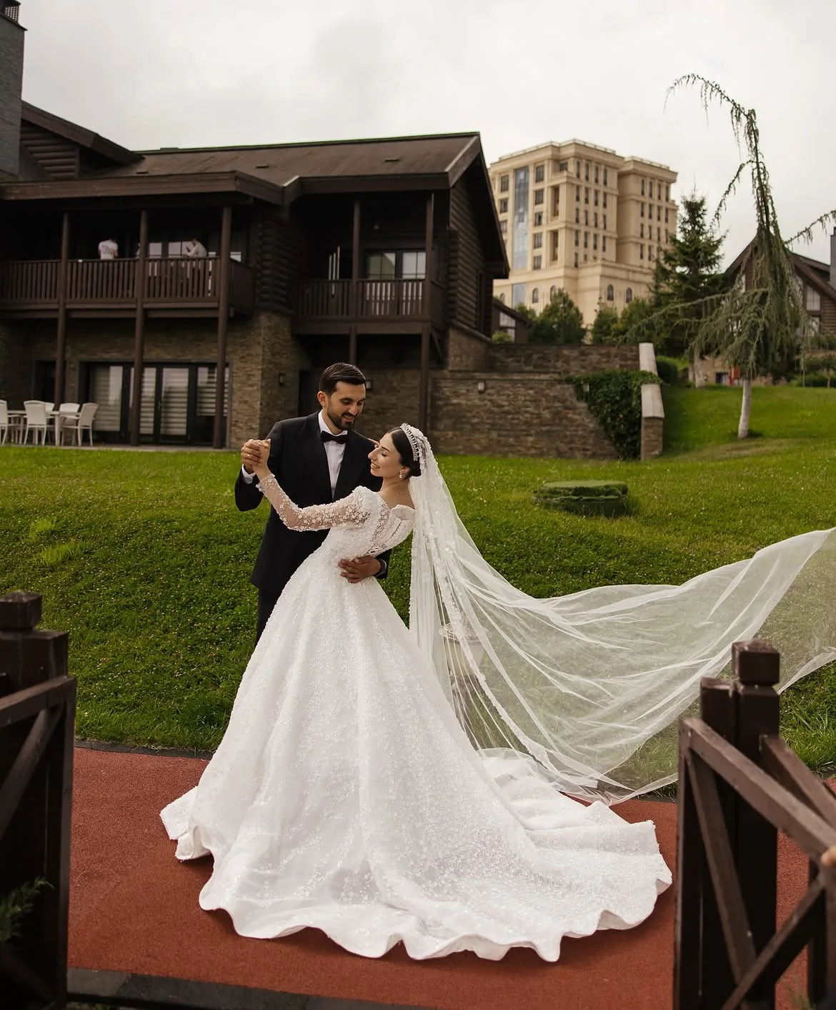 Elkhan & Dilara — photograph 10 of 10, Baku, Azerbaijan