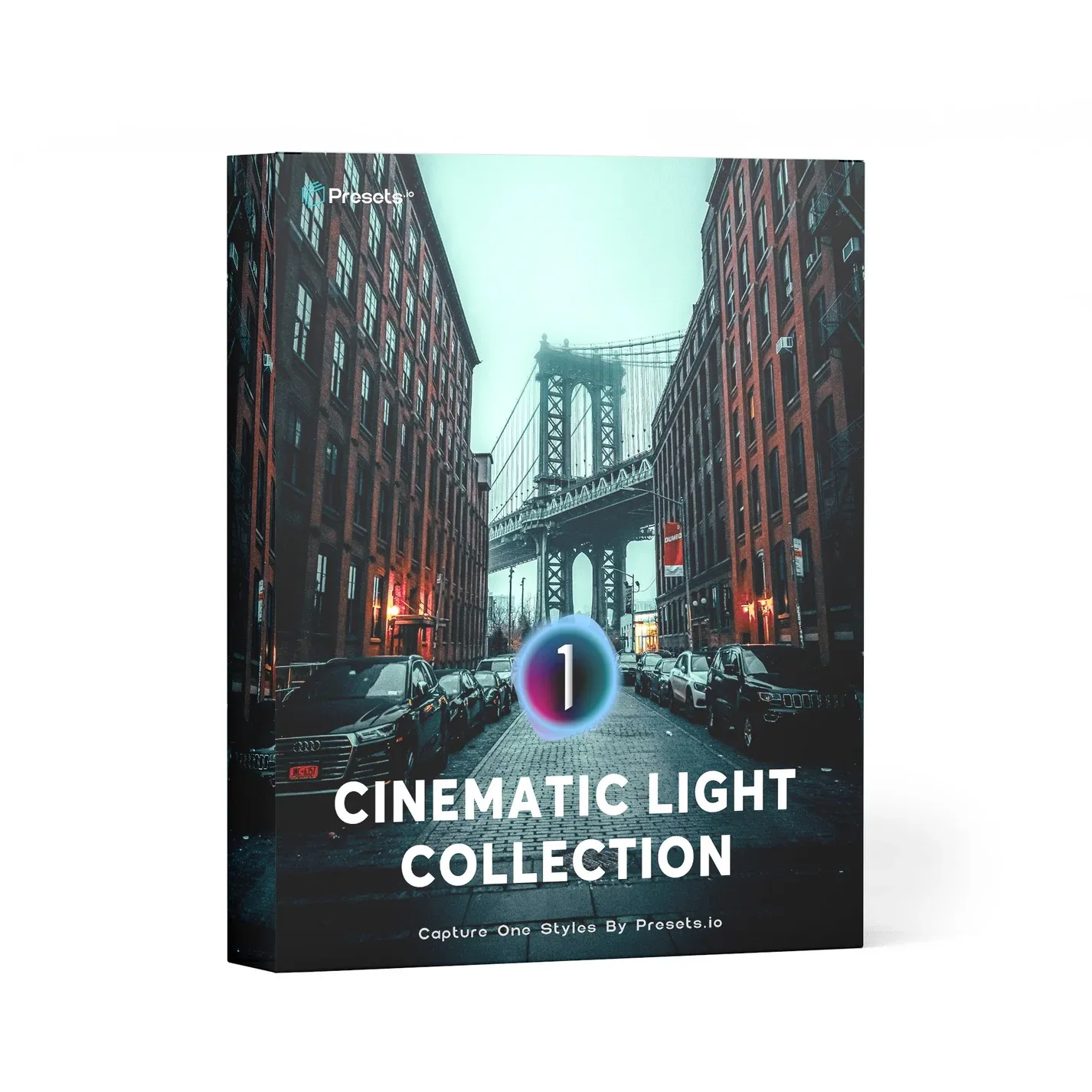 Kodak Portra Capture One Styles Collection — cover