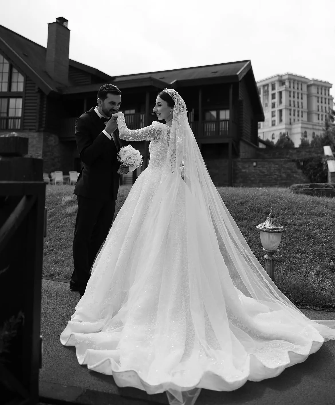 Elkhan & Dilara — photograph 1 of 10, Baku, Azerbaijan