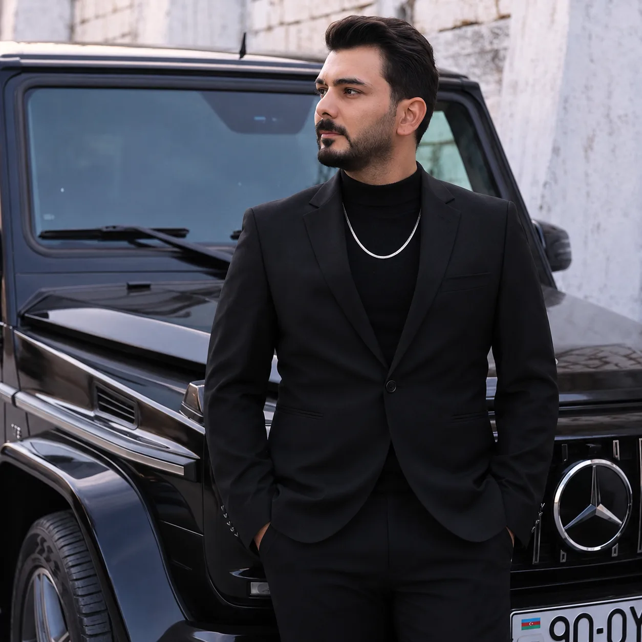 Ayxan Salahov, international wedding and portrait photographer
