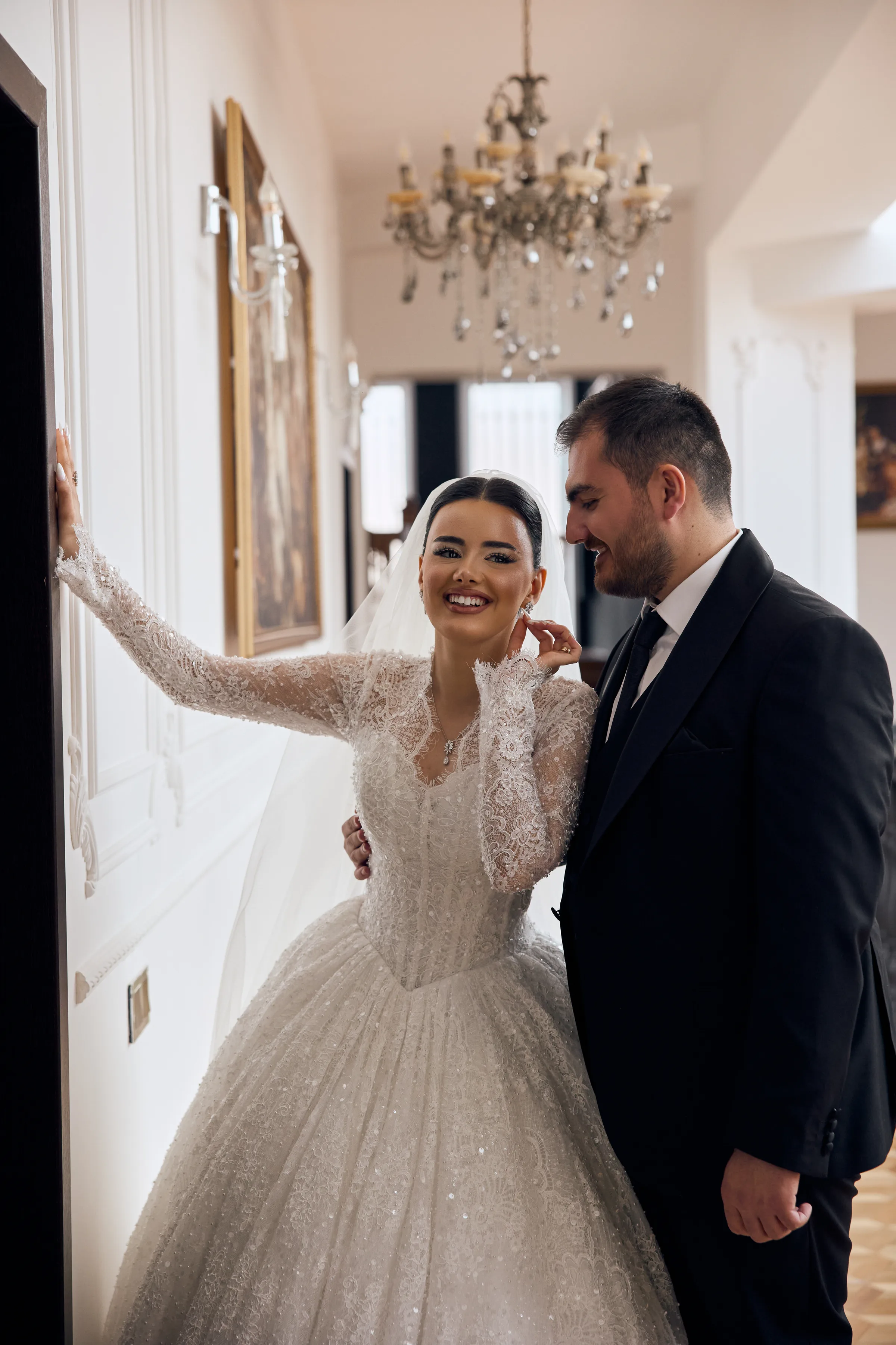 Ziya & Sabina — photograph 3 of 8, Istanbul, Turkey