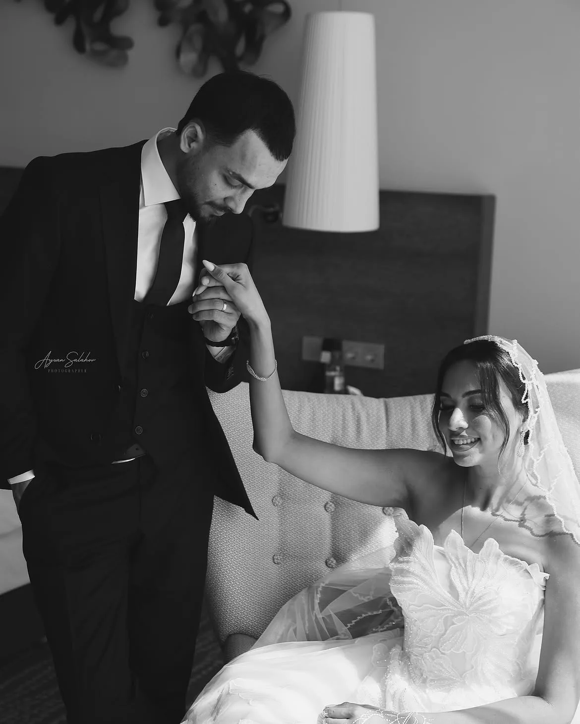 Aynur & Orkhan — photograph 9 of 9, Sheki, Azerbaijan