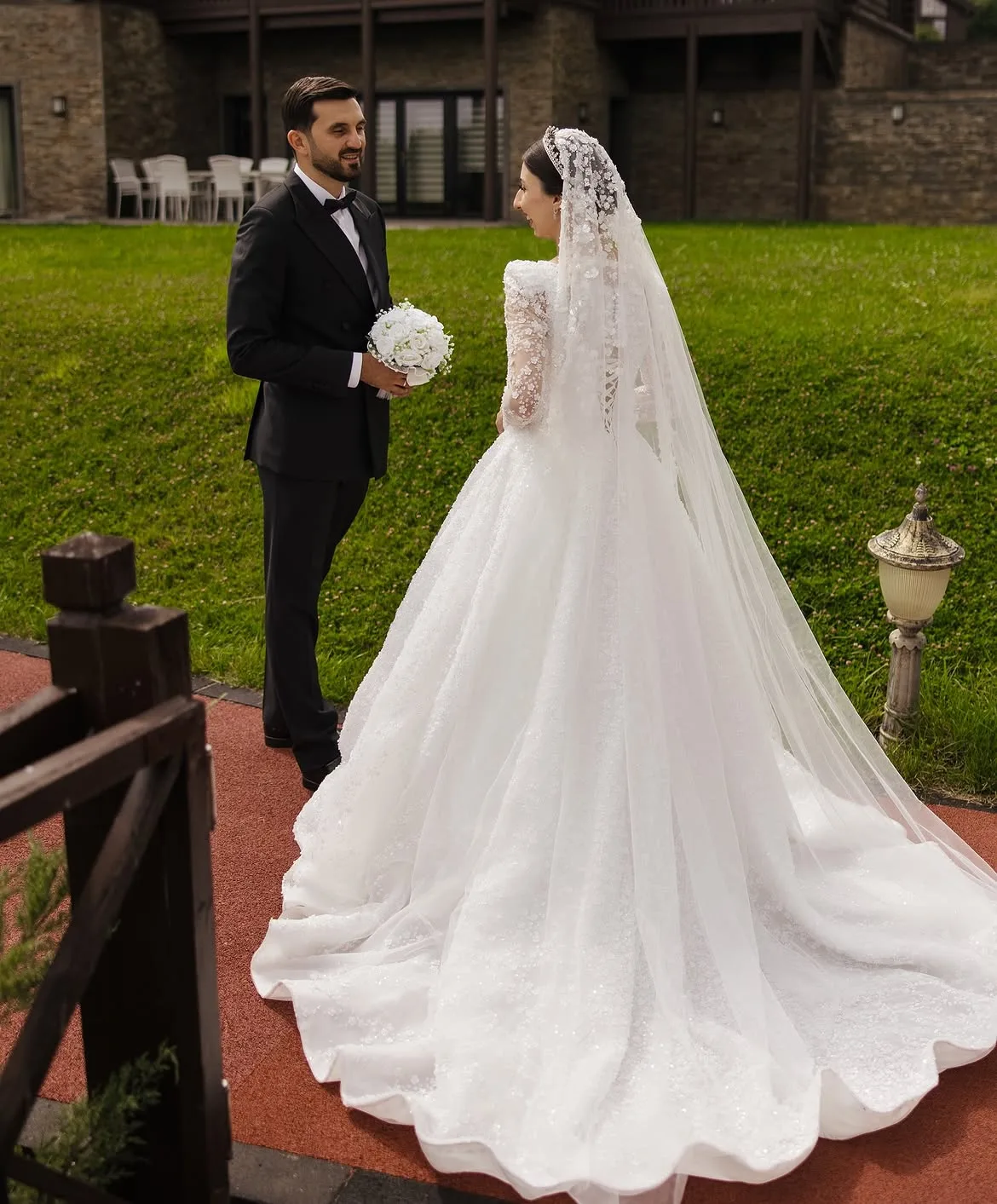 Elkhan & Dilara — photograph 9 of 10, Baku, Azerbaijan