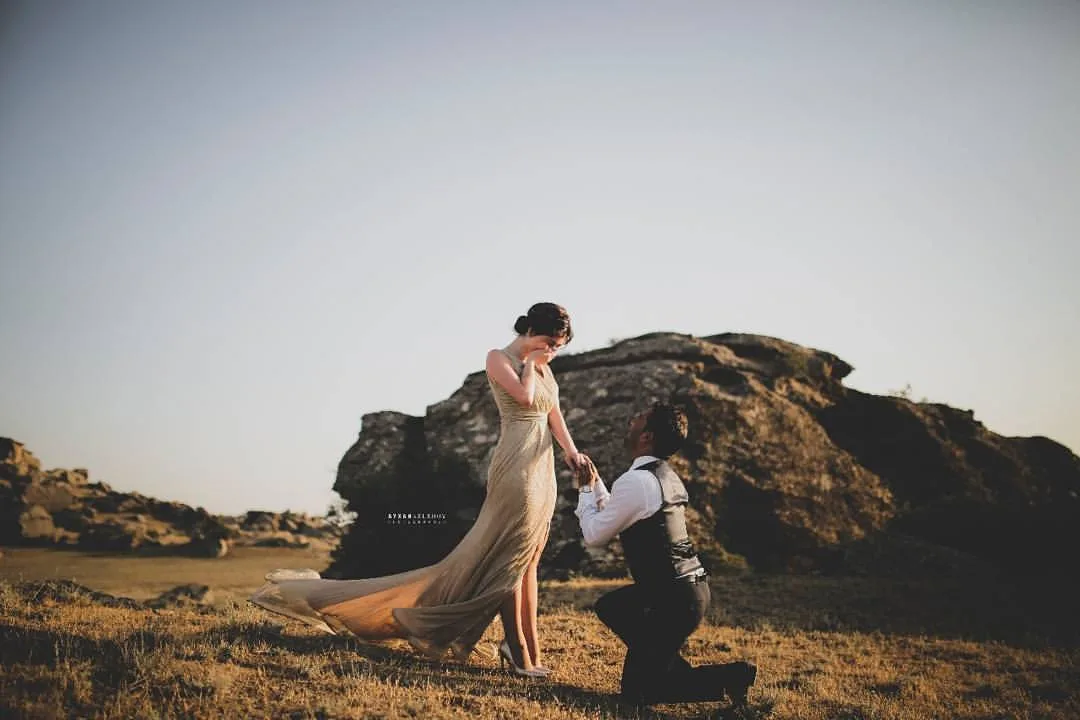 Mubariz & Tamilla — photograph 4 of 6, Shahdag, Azerbaijan