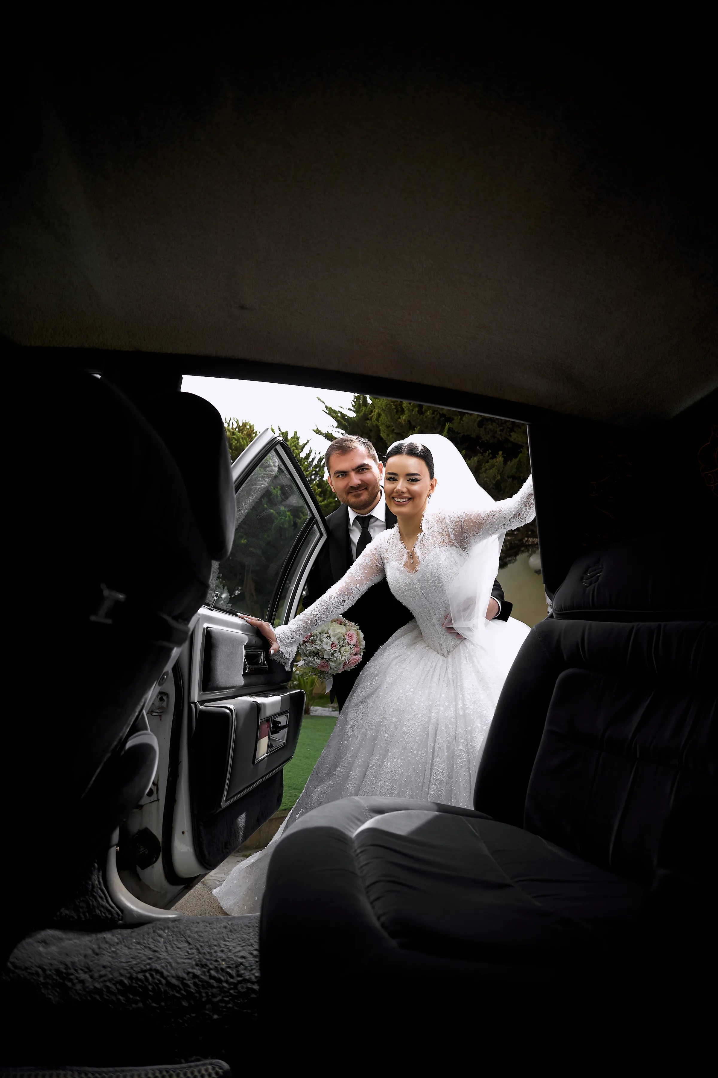 Ziya & Sabina — photograph 7 of 8, Istanbul, Turkey