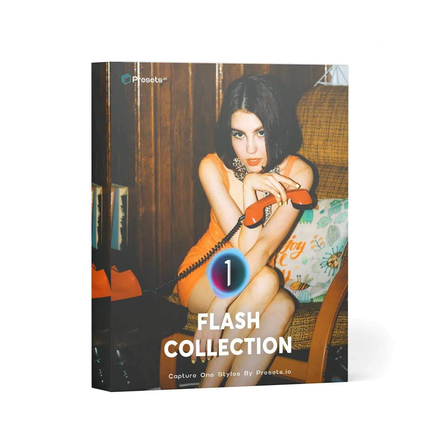 Kodak Portra Capture One Styles Collection — cover