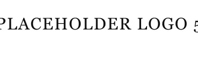 Placeholder Logo 5