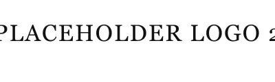 Placeholder Logo 2