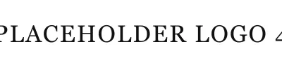 Placeholder Logo 4